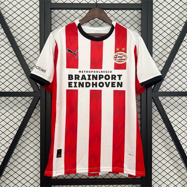 Thailandia Maglia PSV 1ª 2025-2026